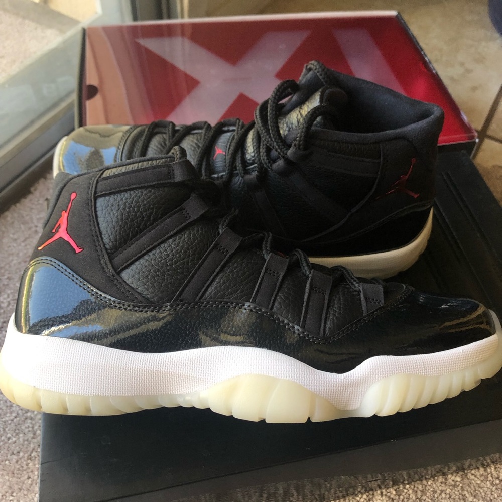 Air Jordan 11 Retro “72-10”